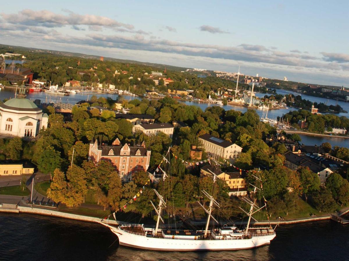 Vandrerhjem Stf Skeppsholmen *