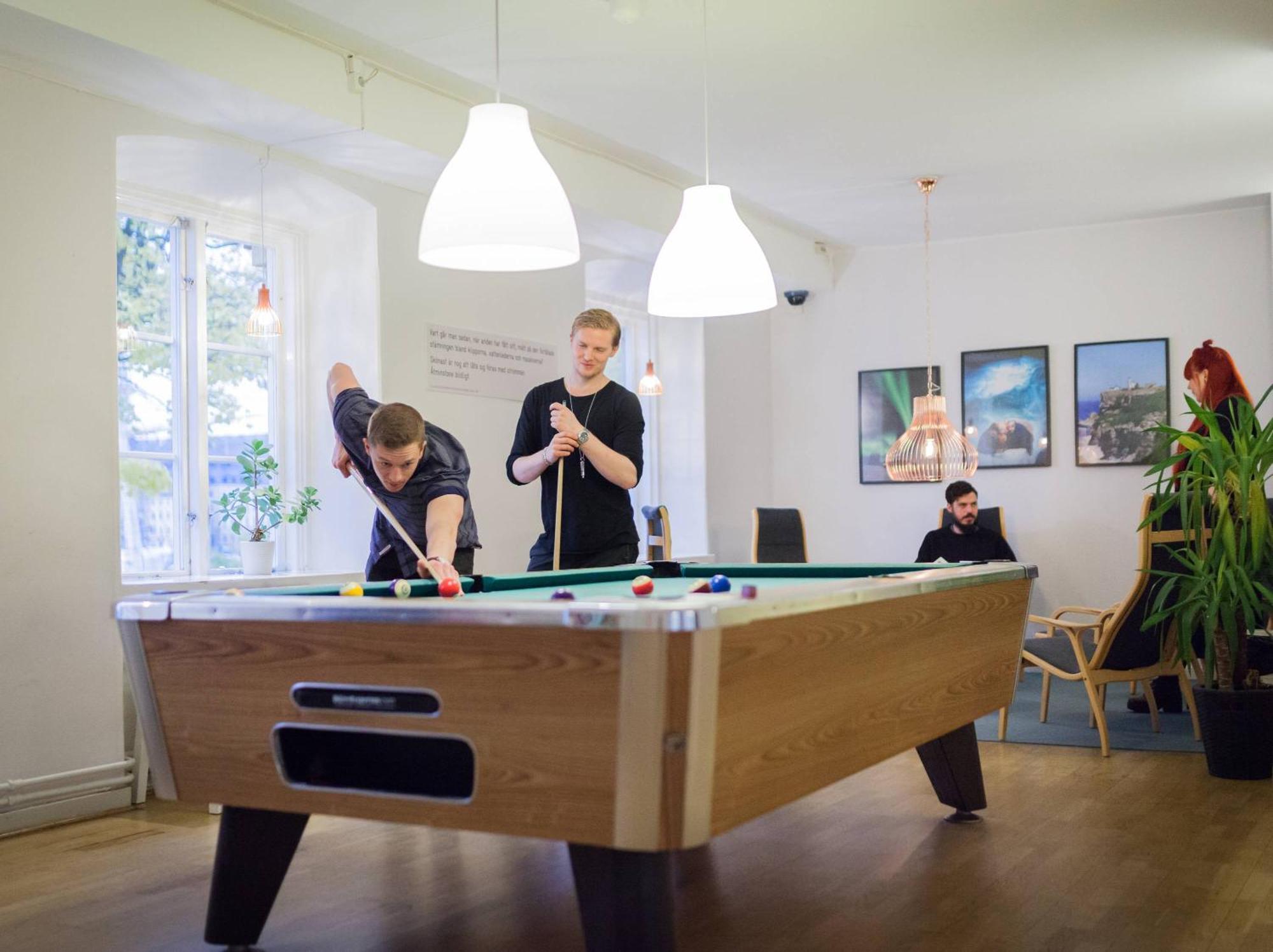 Vandrerhjem Stf Skeppsholmen *