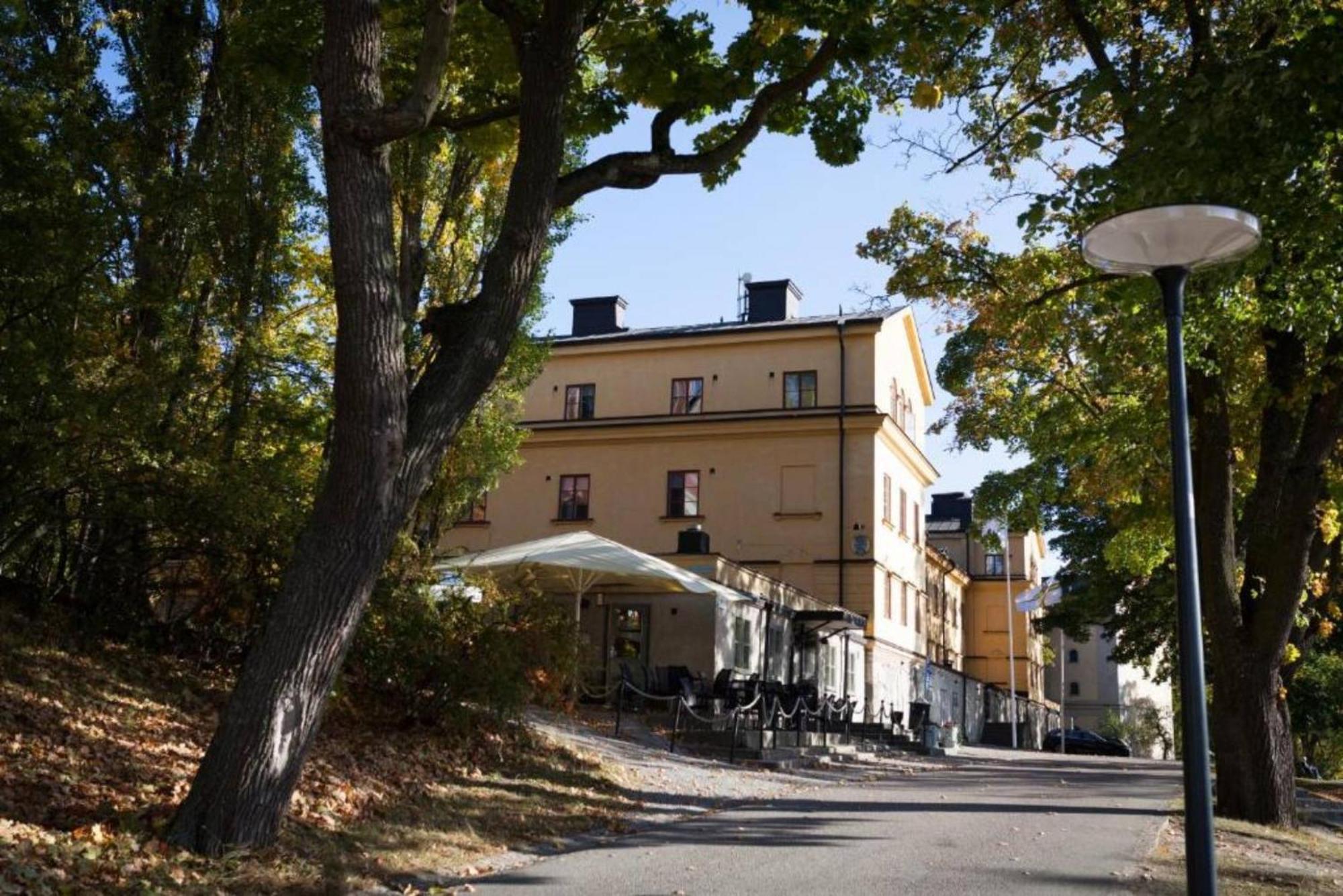 Stf Skeppsholmen Vandrerhjem Stockholm