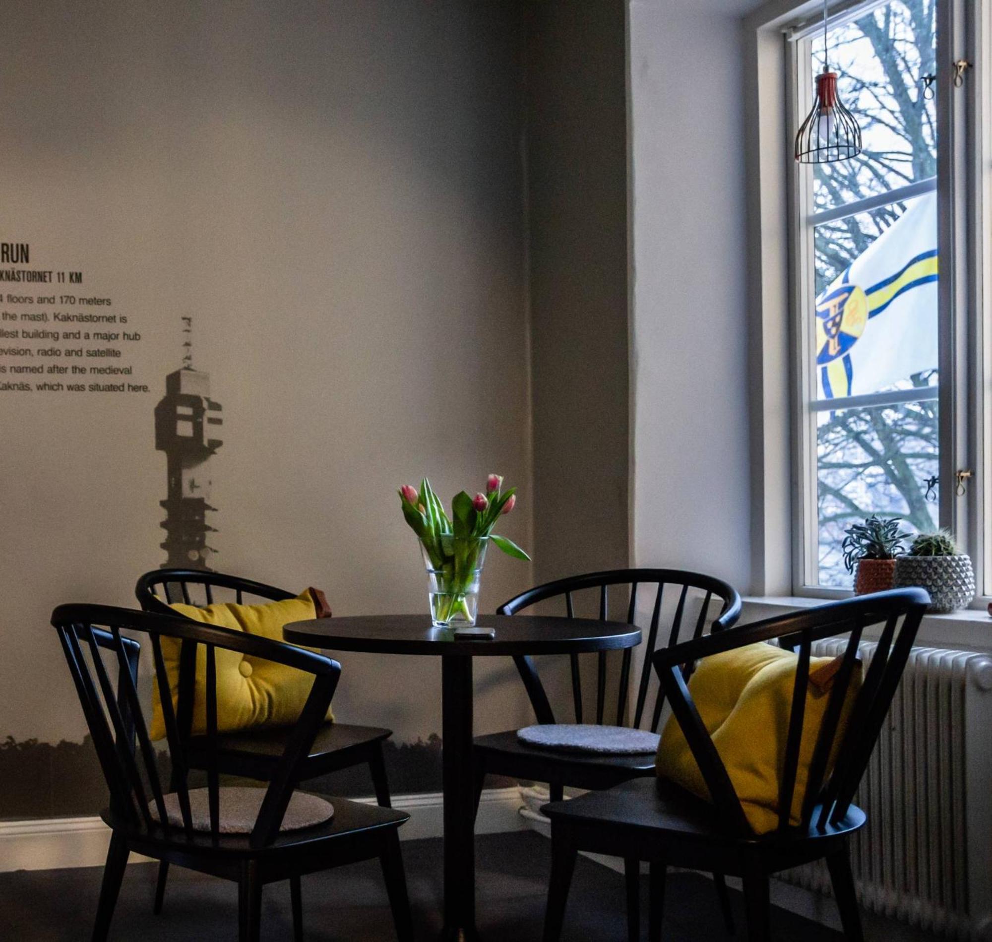Stf Skeppsholmen * Stockholm
