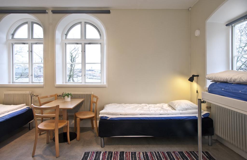 Stf Skeppsholmen