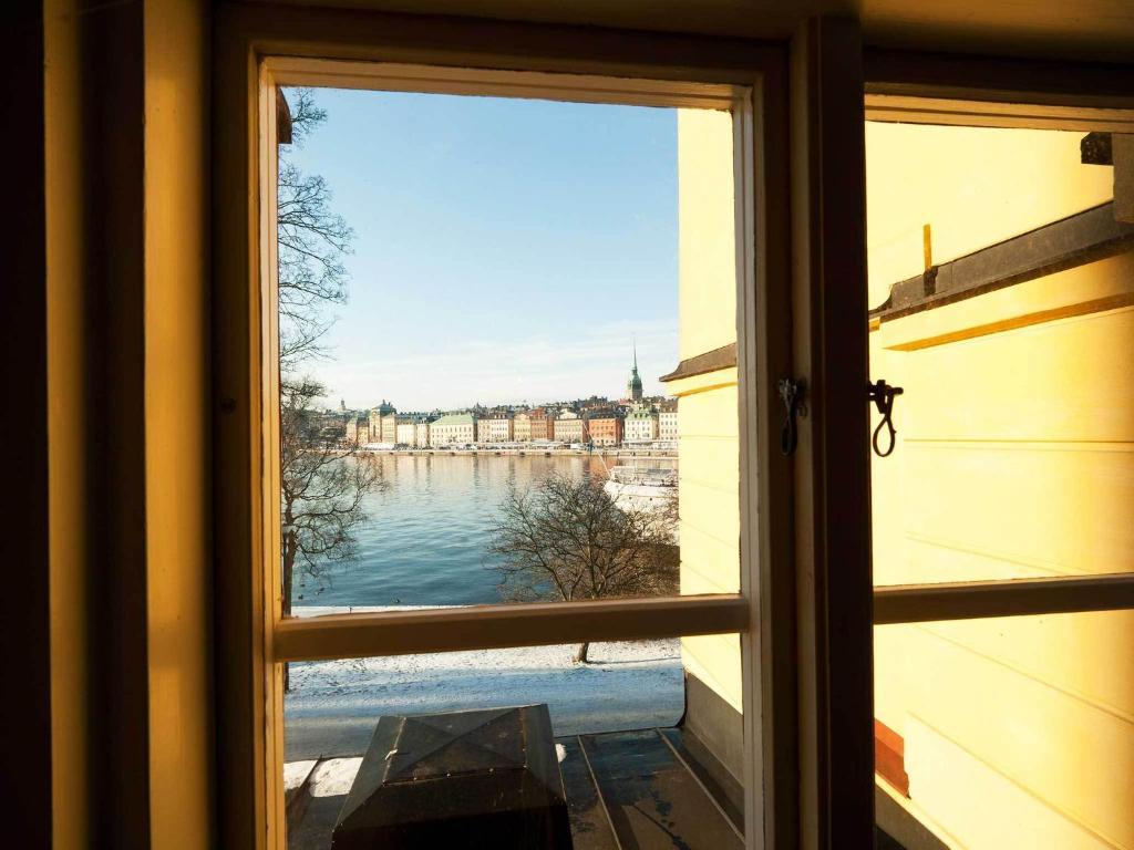 Vandrerhjem Stf Skeppsholmen *