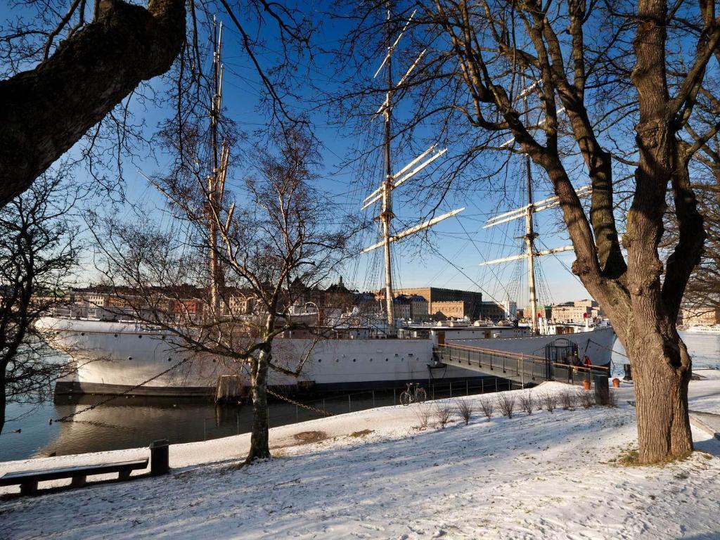 Stf Skeppsholmen *