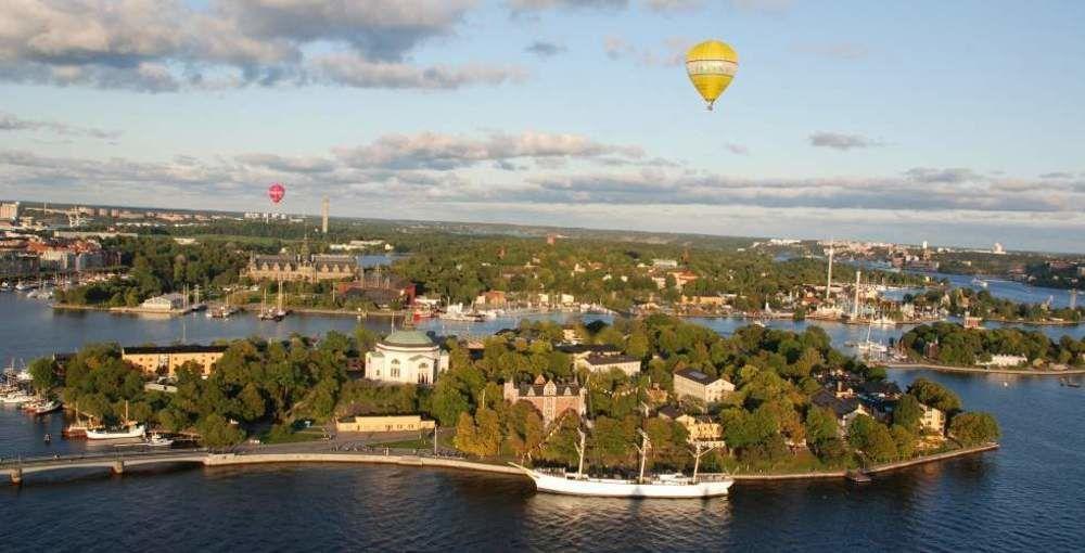 Vandrerhjem Stf Skeppsholmen Stockholm