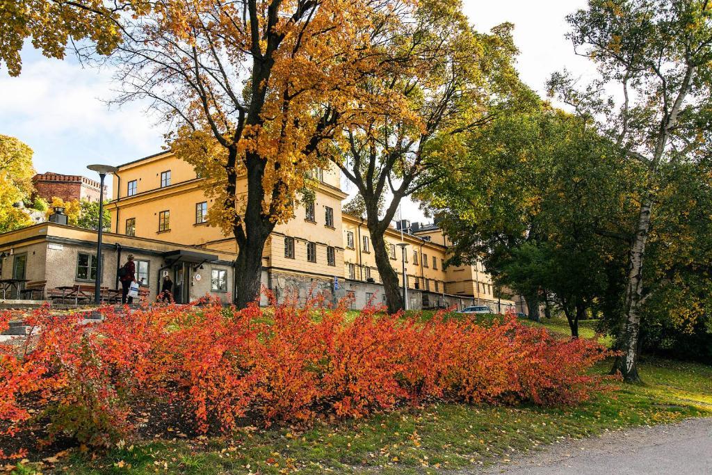 Vandrerhjem Stf Skeppsholmen *