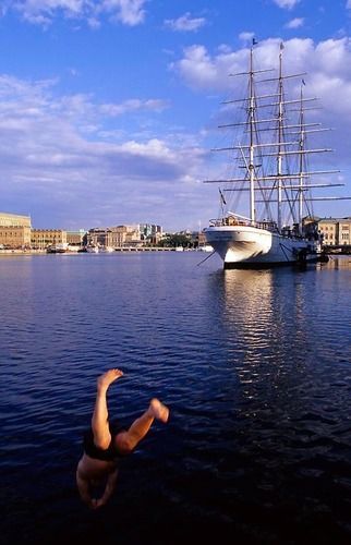 Stf Skeppsholmen Vandrerhjem