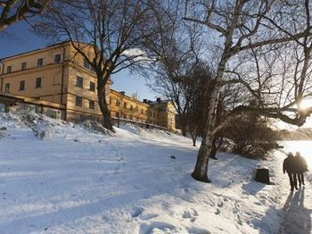 Stf Skeppsholmen * Stockholm