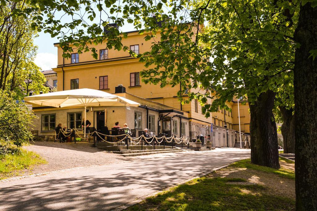 Vandrerhjem Stf Skeppsholmen